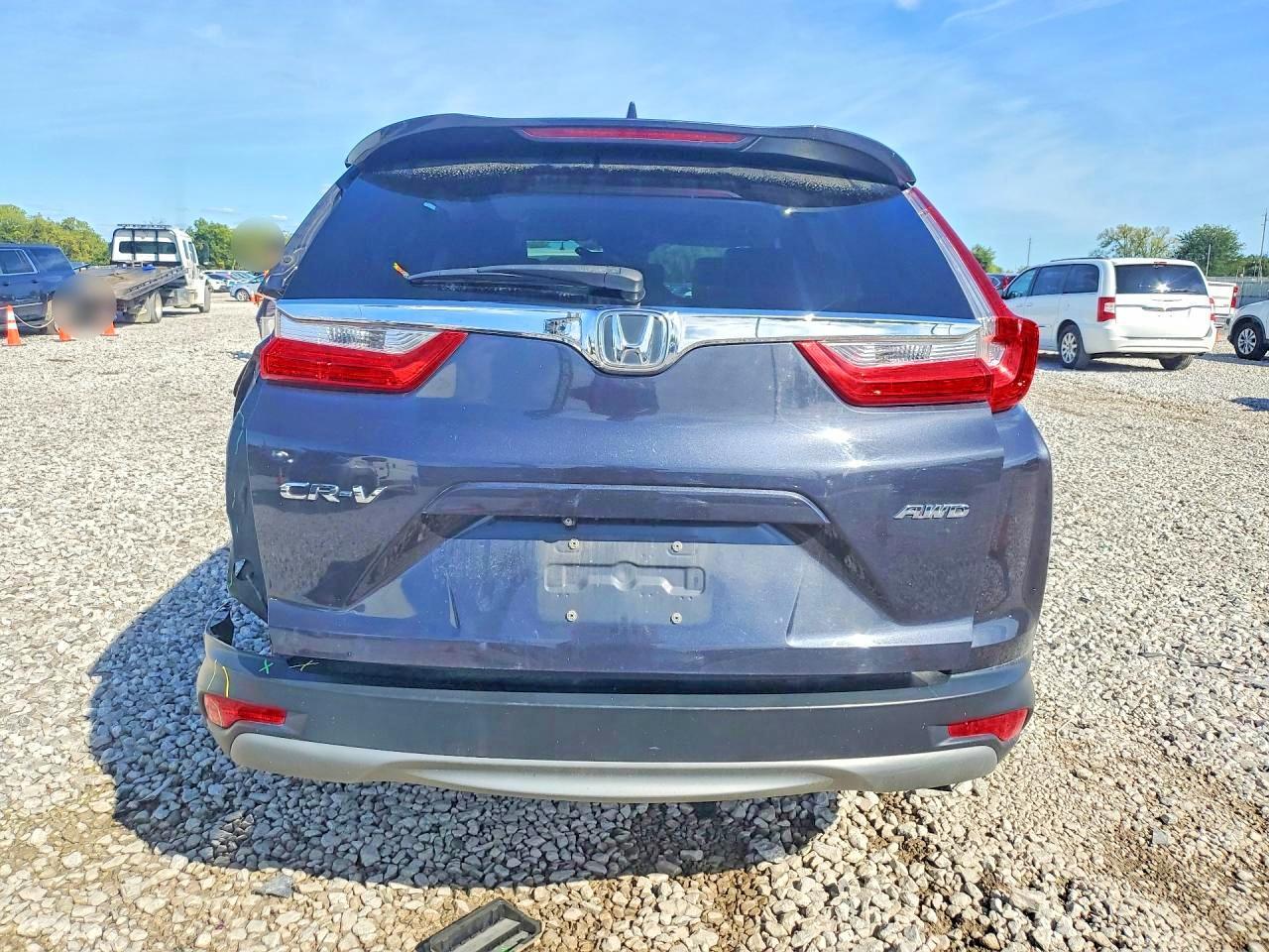 2019 Honda Cr-V Ex - Image 6