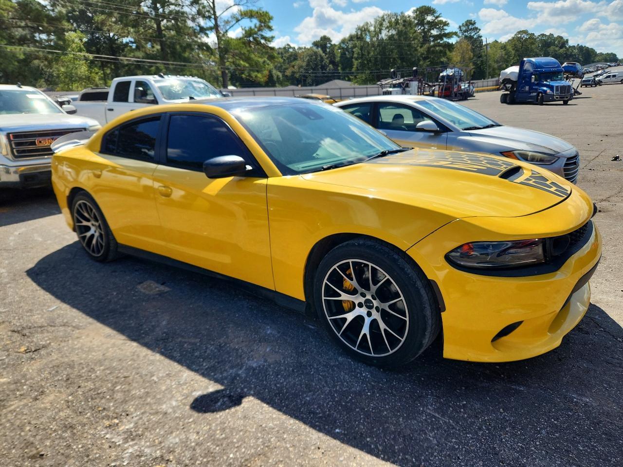 2017 Dodge Charger R/T 392 - Image 4