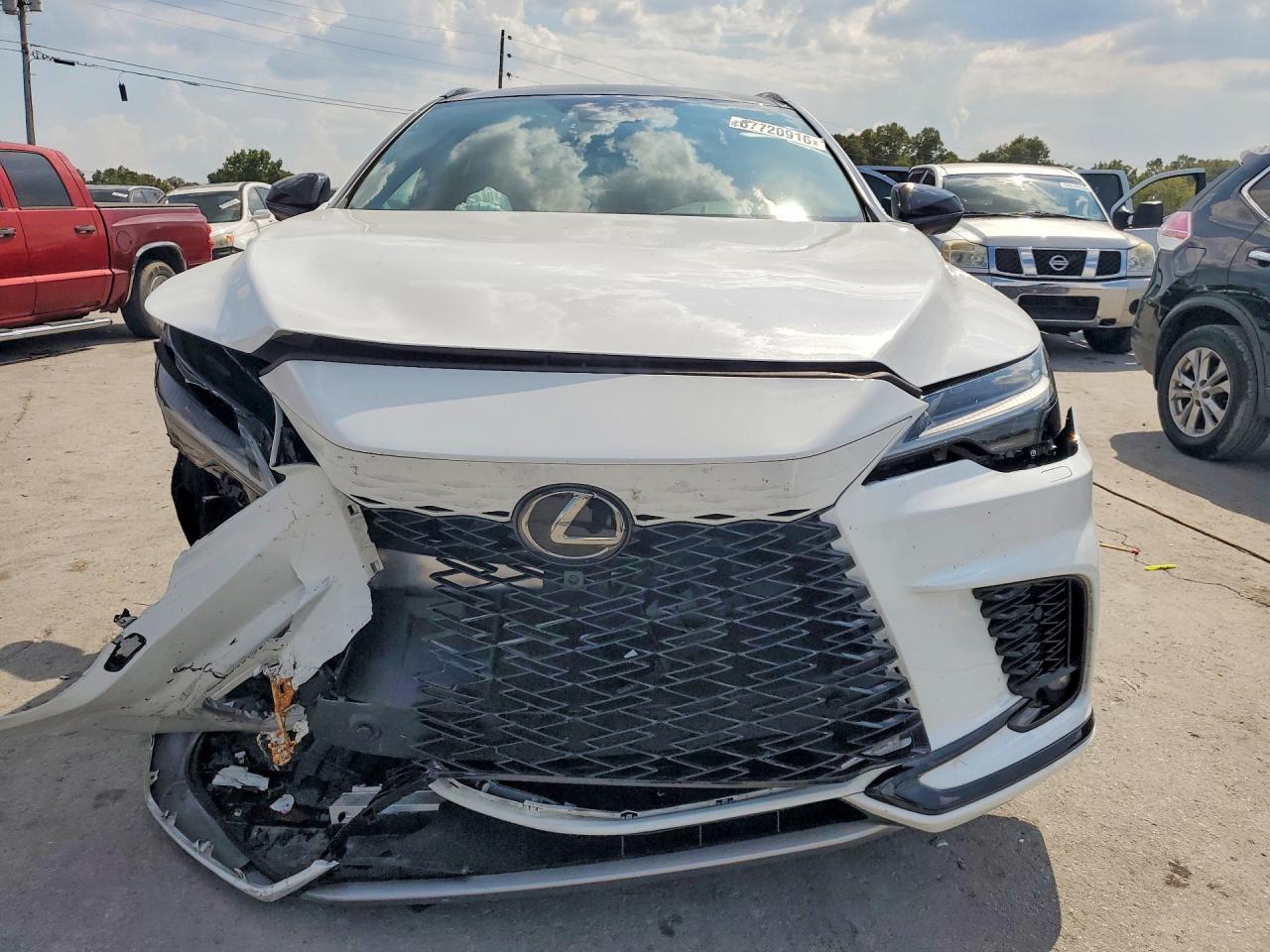 2023 Lexus Rx 500H F Sport - Image 5