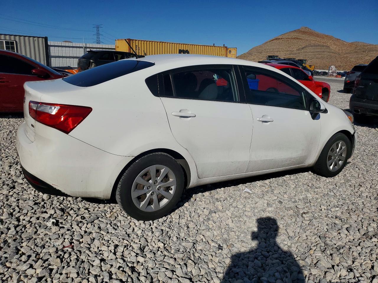 2014 Kia Rio Lx - Image 3