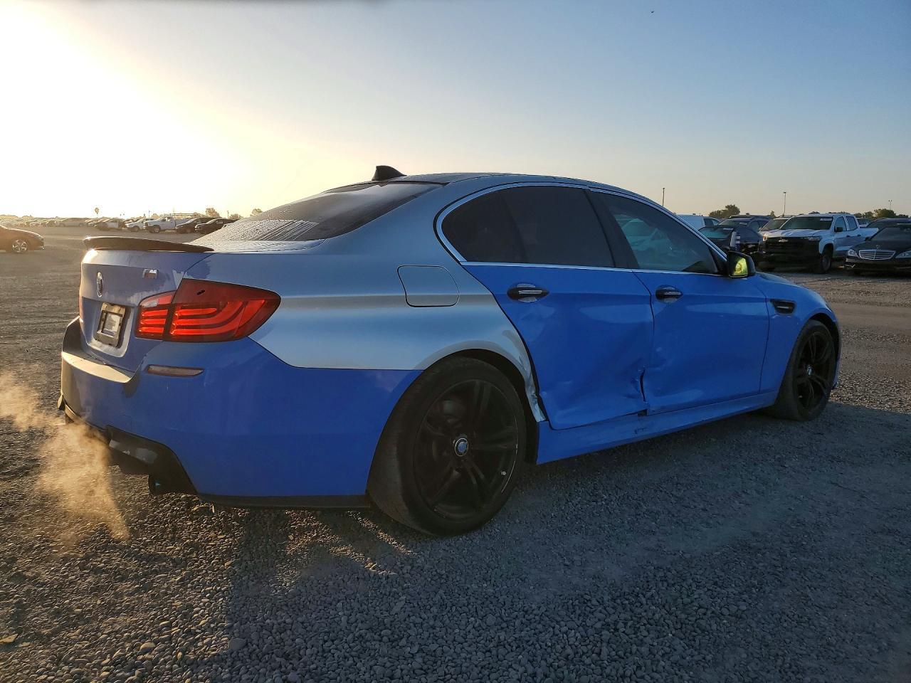 2011 BMW 535 I - Фото 3