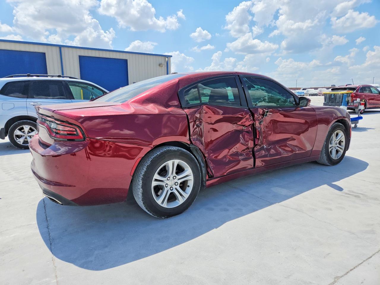 2020 Dodge Charger Sxt - Image 3