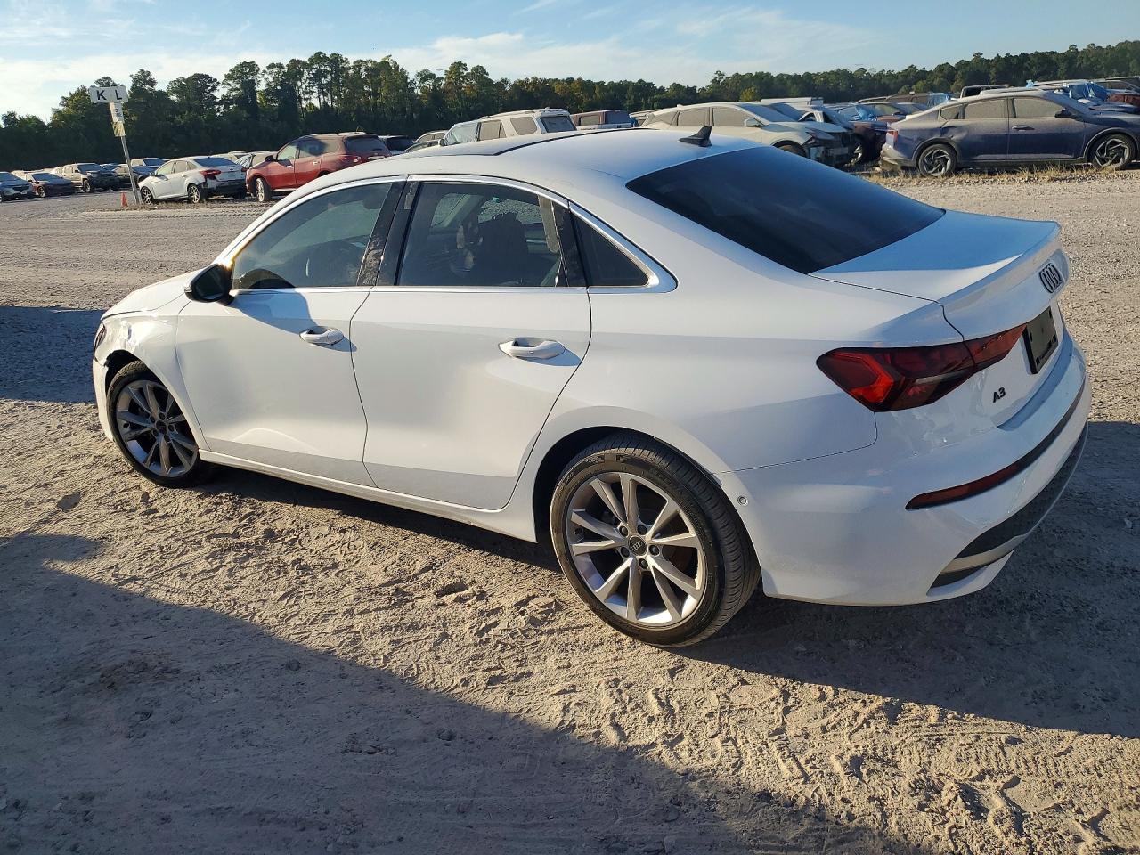 2025 Audi A3 Premium - Image 2