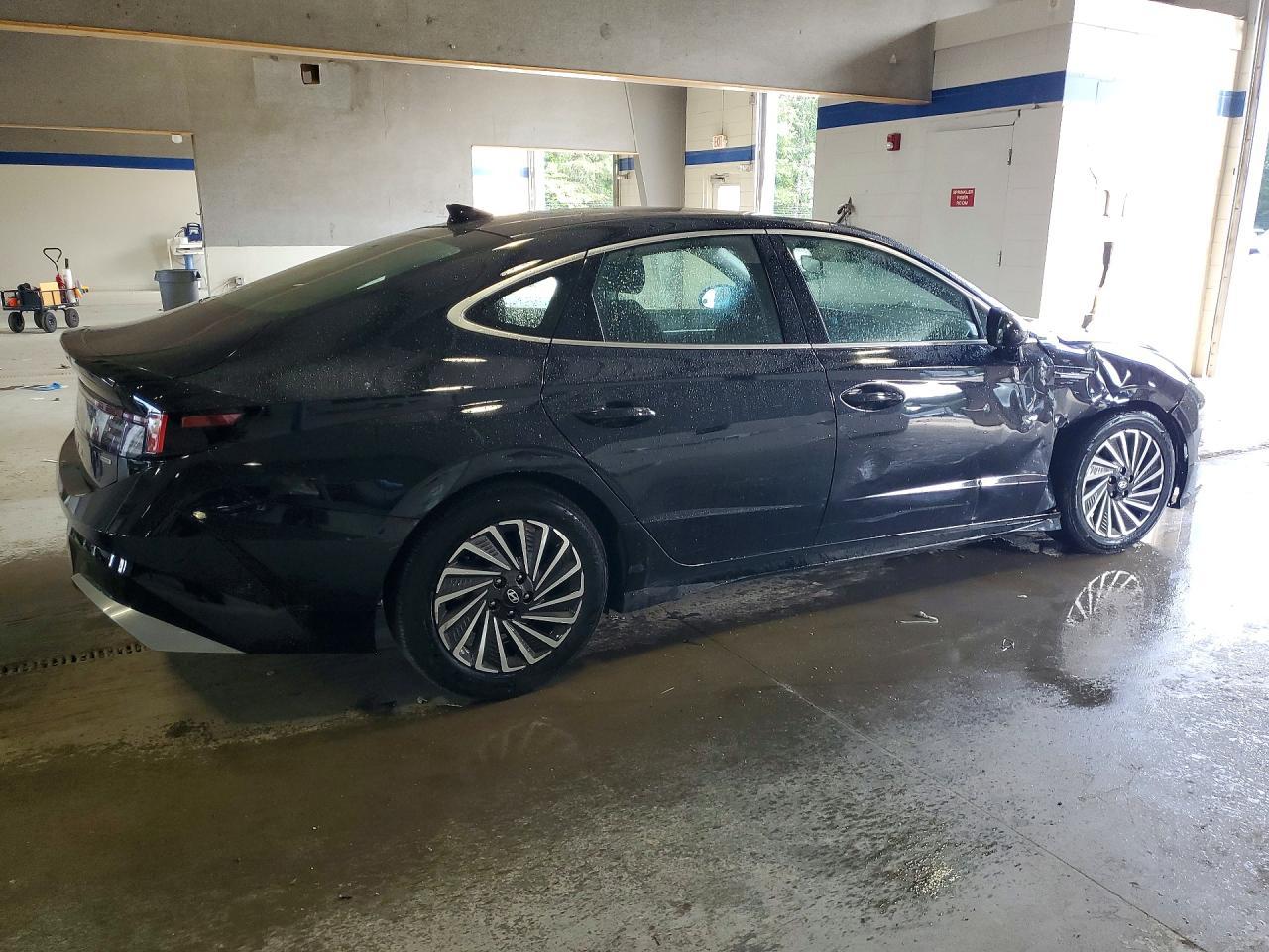 2024 Hyundai Sonata Hybrid Sel - Фото 3