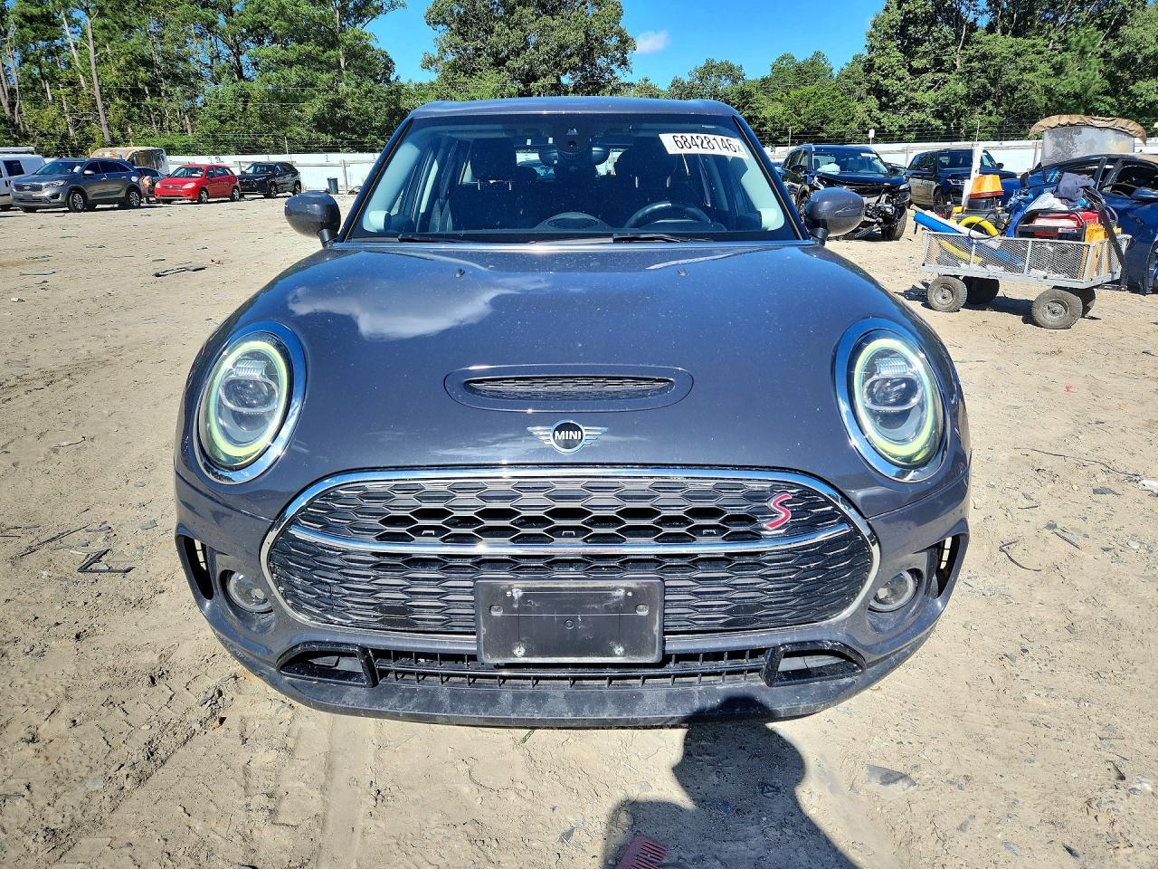 2021 Mini Cooper S Clubman - Фото 5