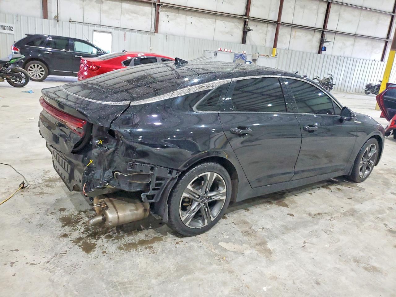 2022 Kia K5 Ex - Фото 3