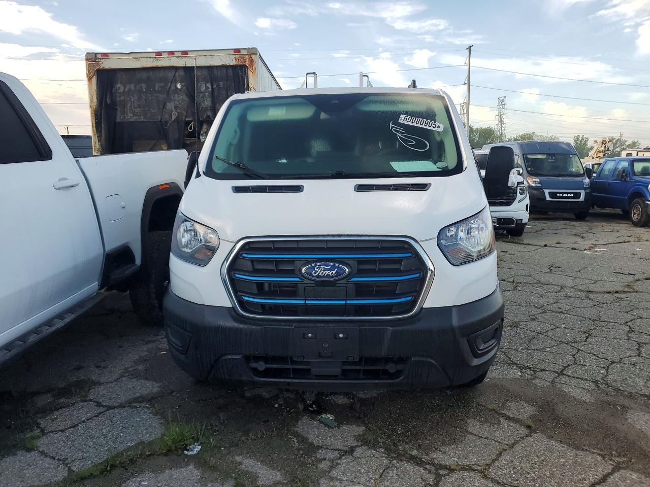 2023 Ford Transit T-350 - Фото 5