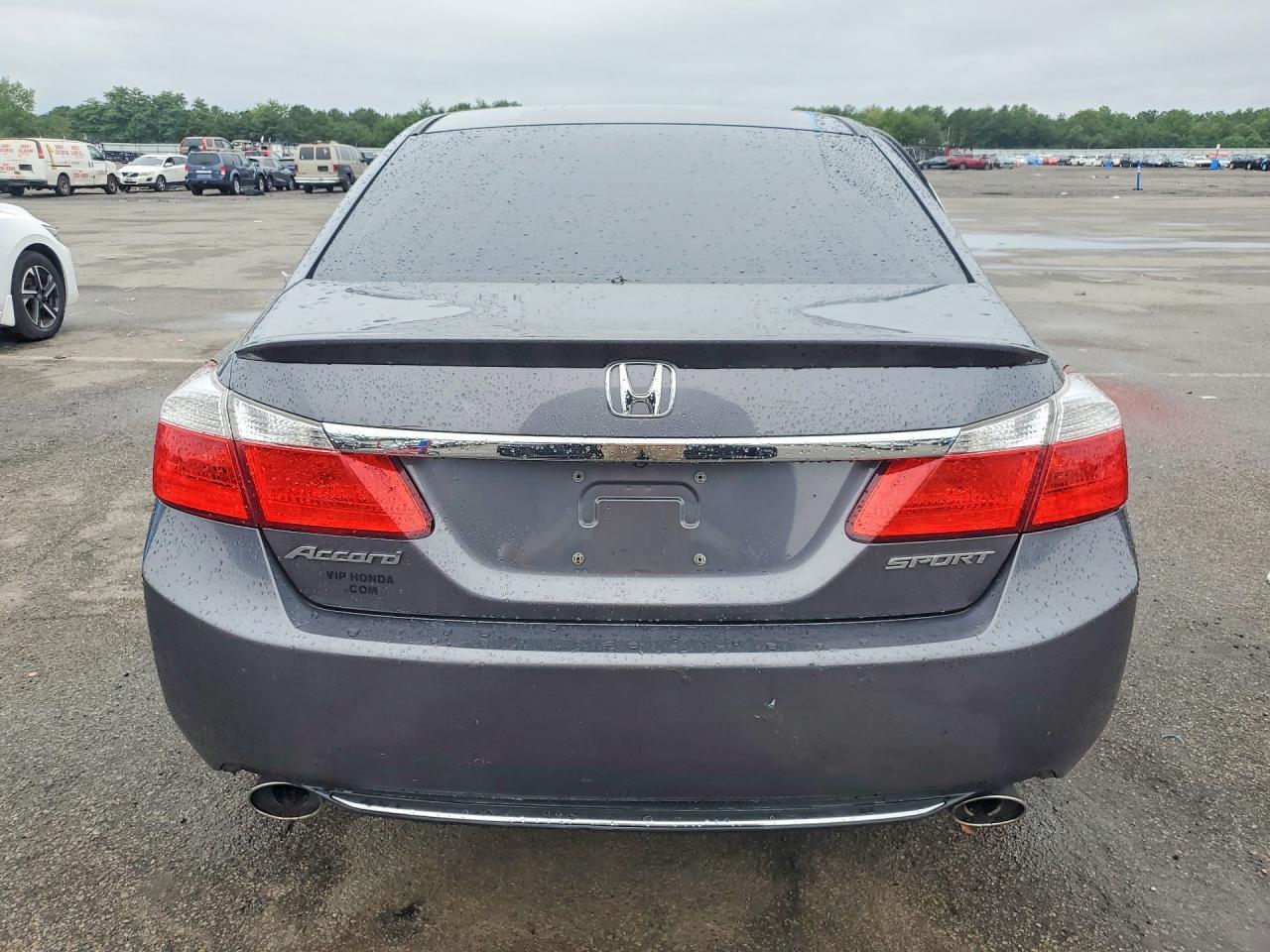 2013 Honda Accord Sport - Фото 6