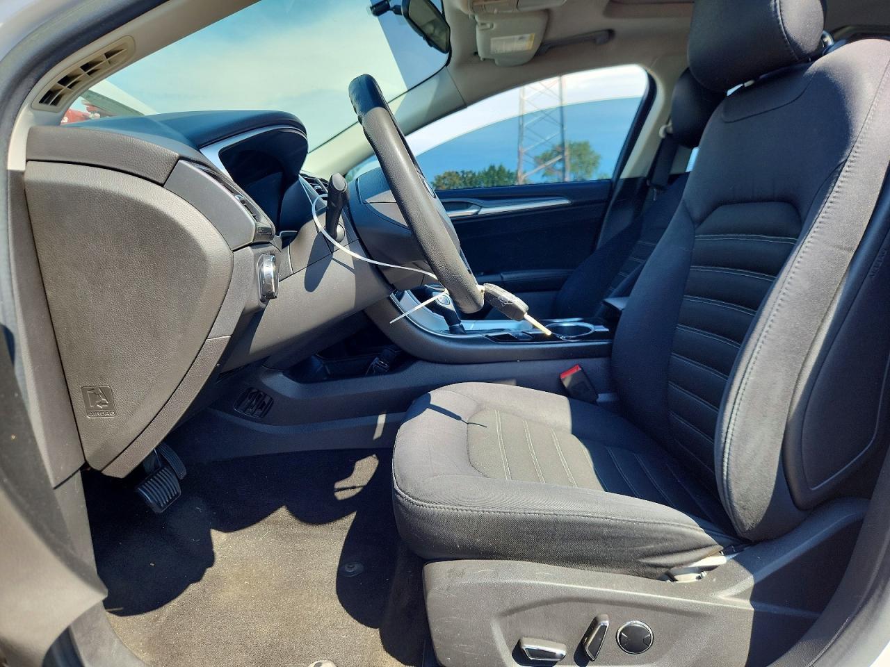 2013 Ford Fusion Se - Image 7
