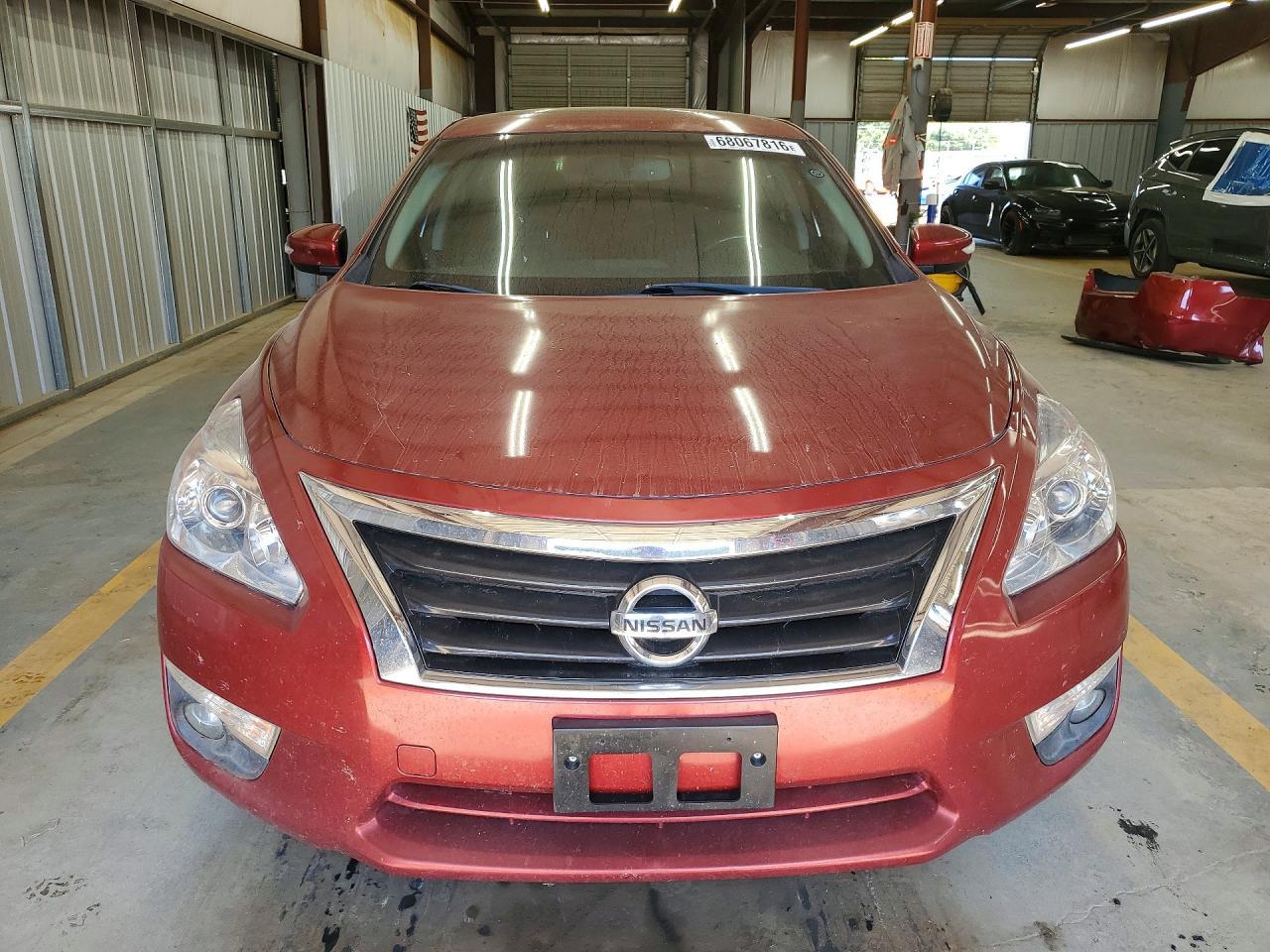 2015 Nissan Altima 2.5 Sl - Фото 5