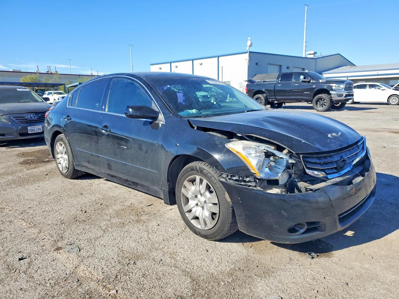2012 Nissan Altima 2.5 - Фото 4