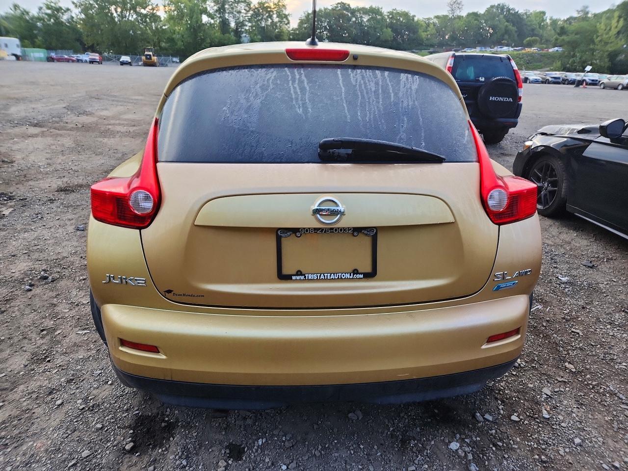 2013 Nissan Juke S - Фото 6