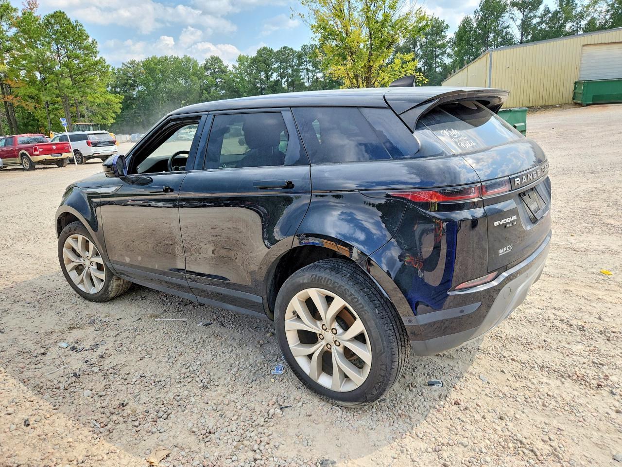 2020 Land Rover Range Rover Evoque Se - Фото 2