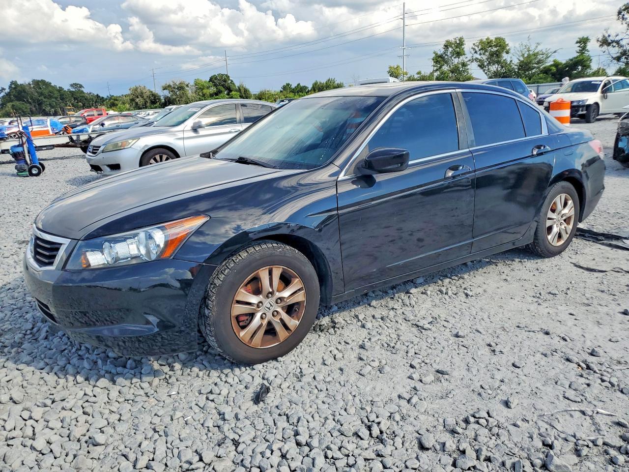 2010 Honda Accord Exl