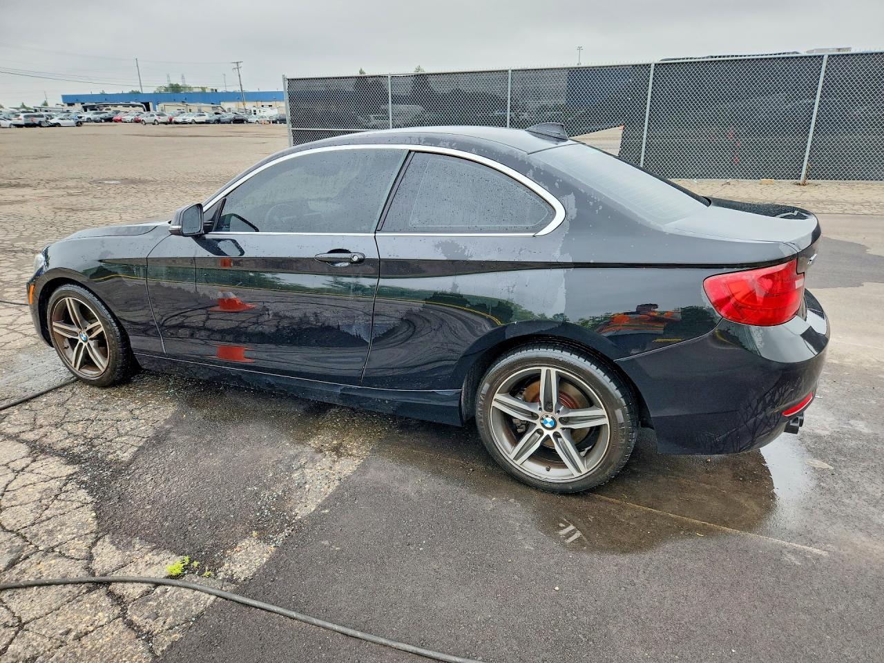 2016 BMW 228 Xi Sulev - Фото 2