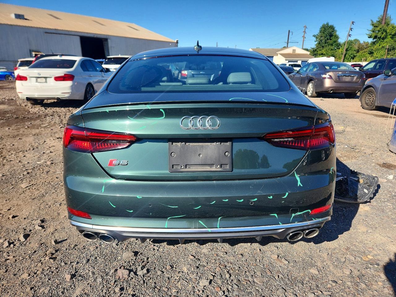 2018 Audi S5 Premium Plus - Фото 6