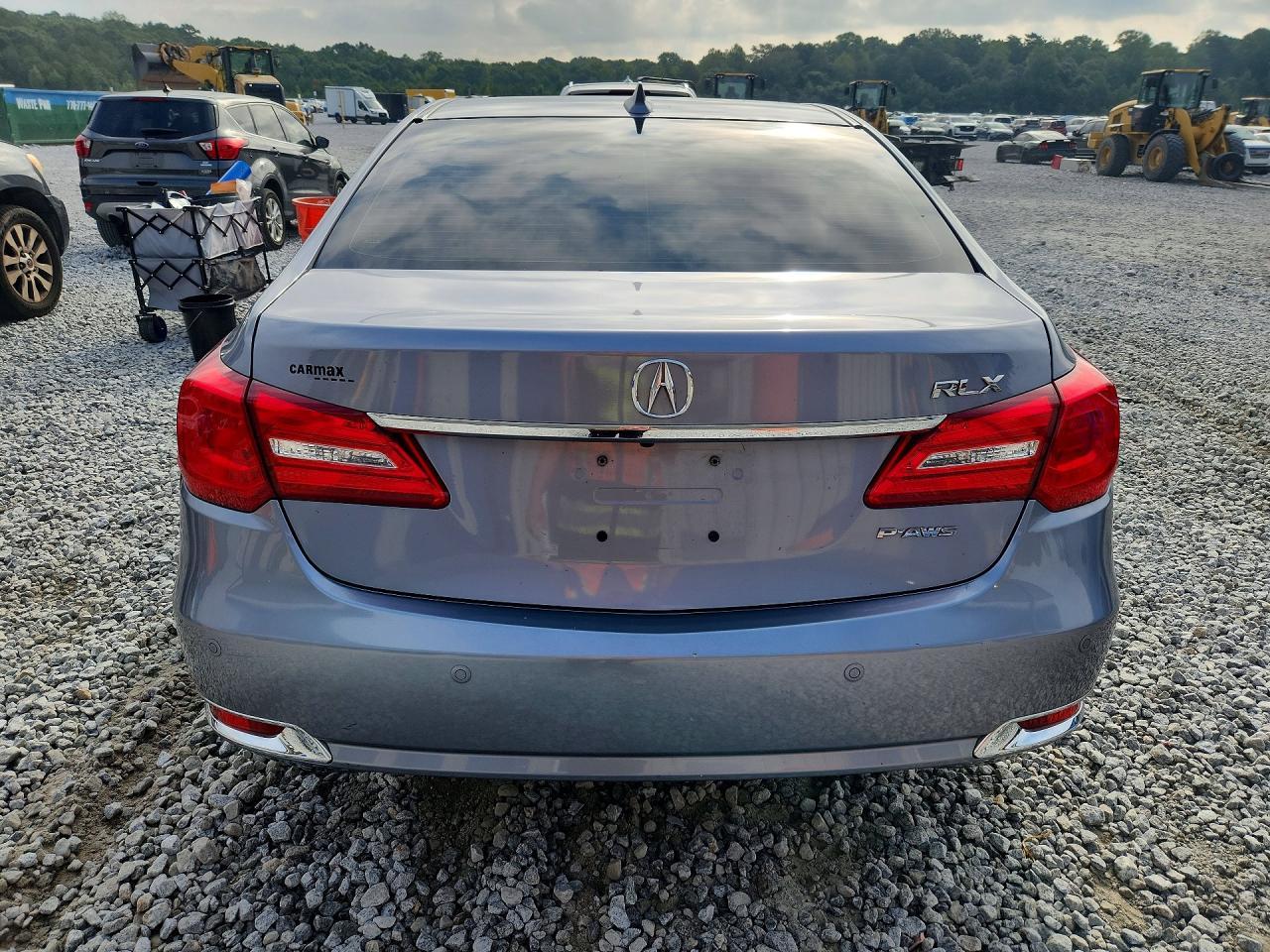 2014 Acura Rlx Advance - Image 6