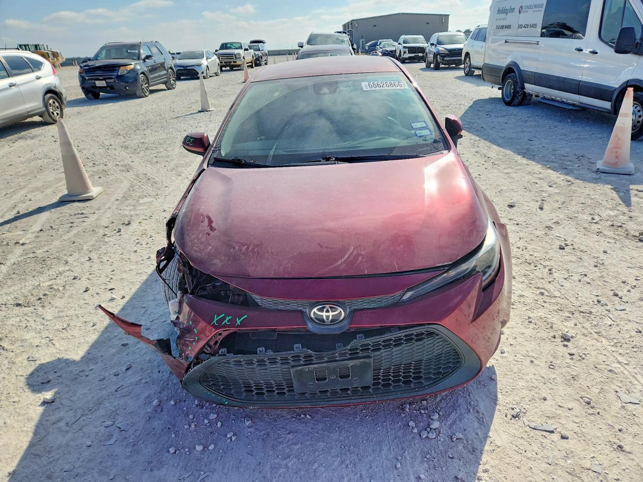 2022 Toyota Corolla Le - Фото 5