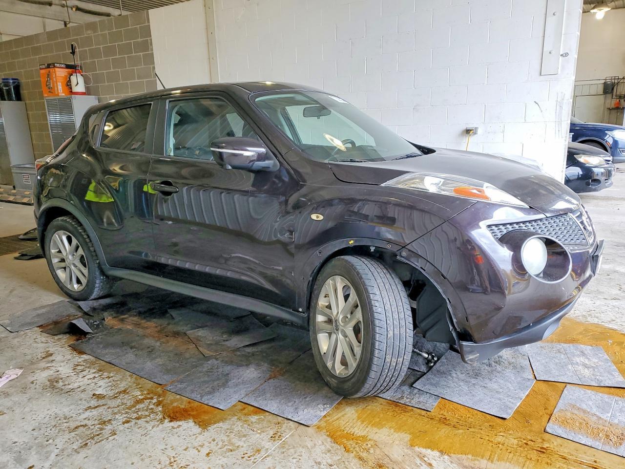 2016 Nissan Juke Sv - Фото 4