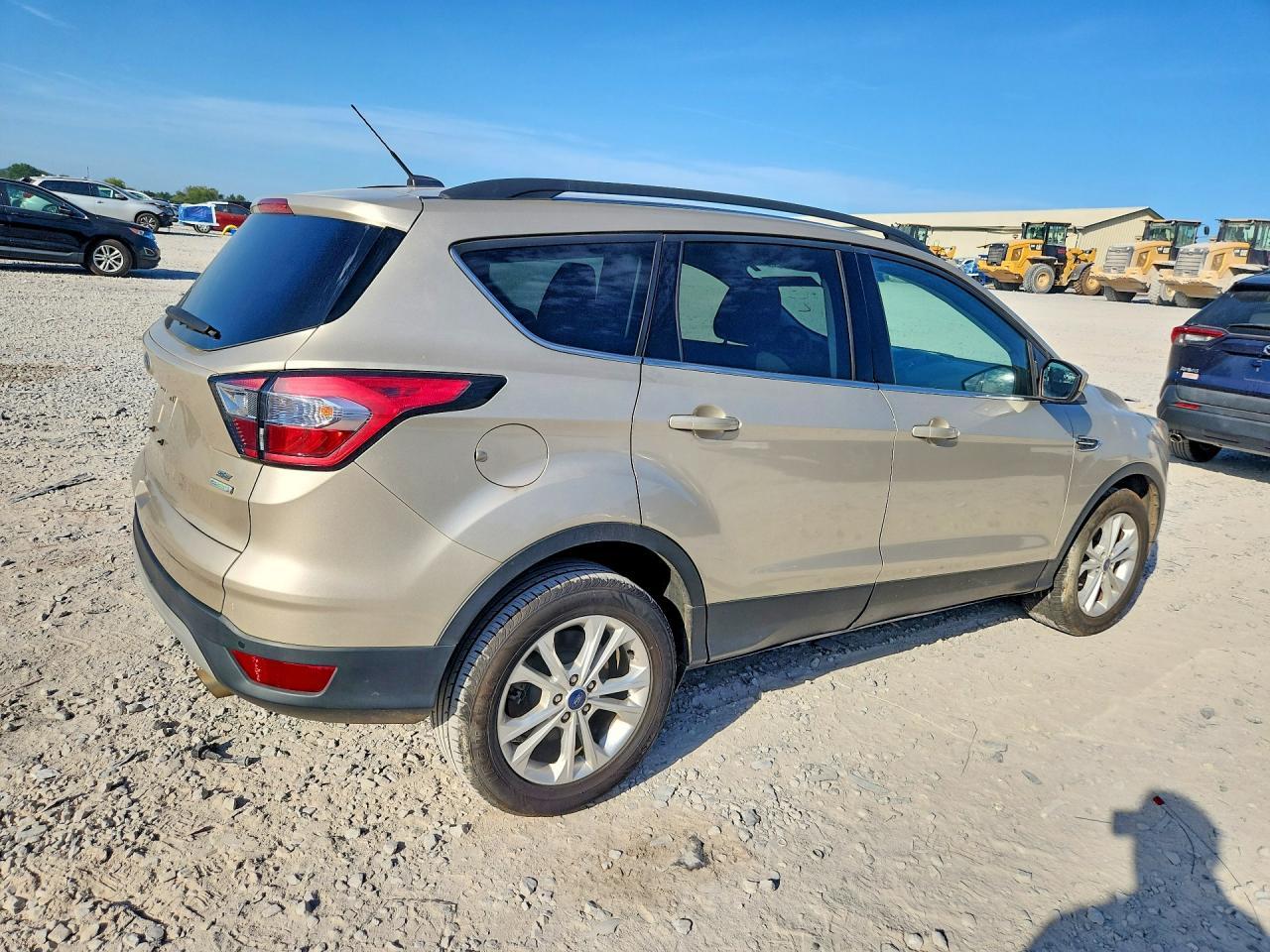 2017 Ford Escape Se - Image 3