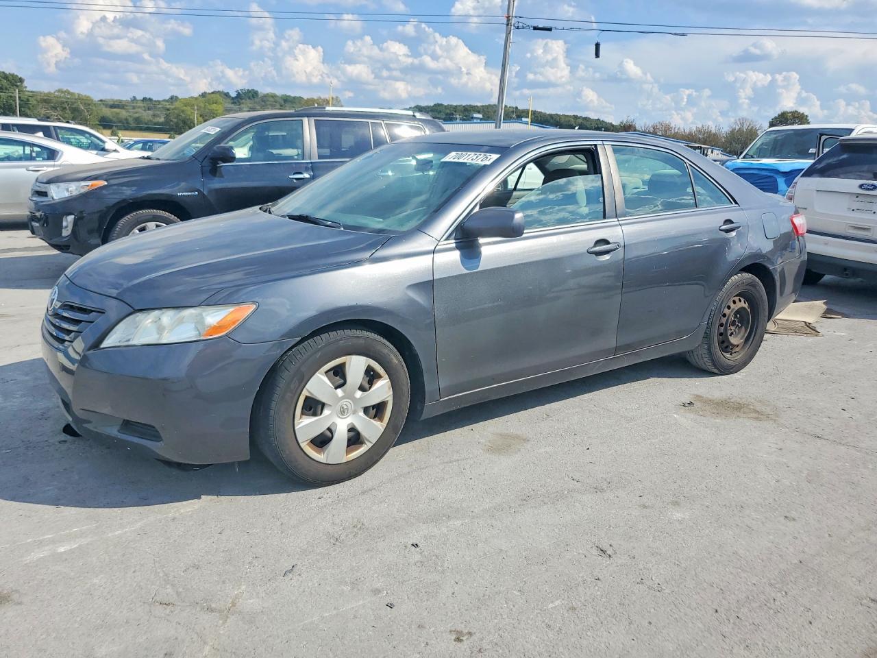 2009 Toyota Camry Le