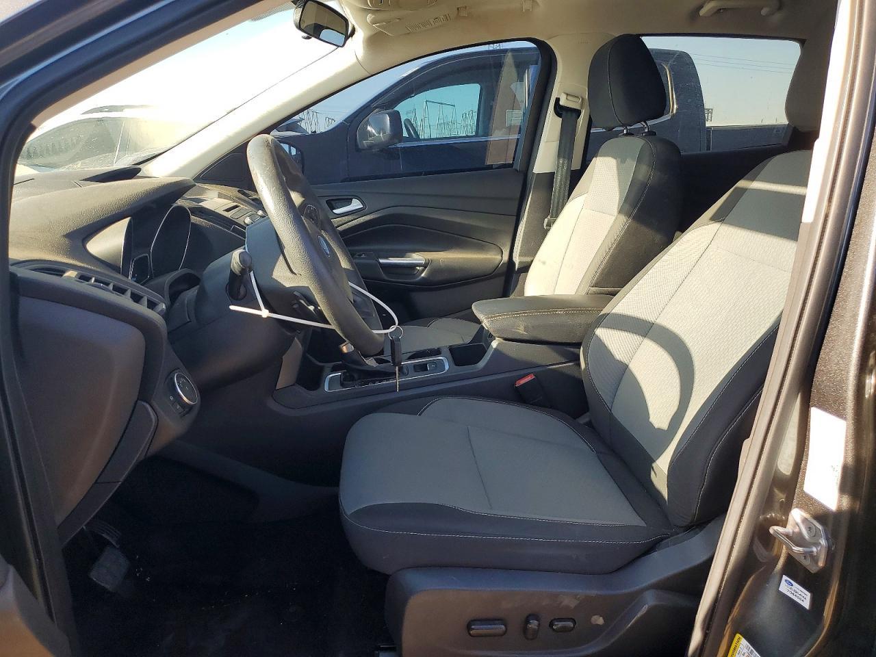 2017 Ford Escape Se - Фото 7
