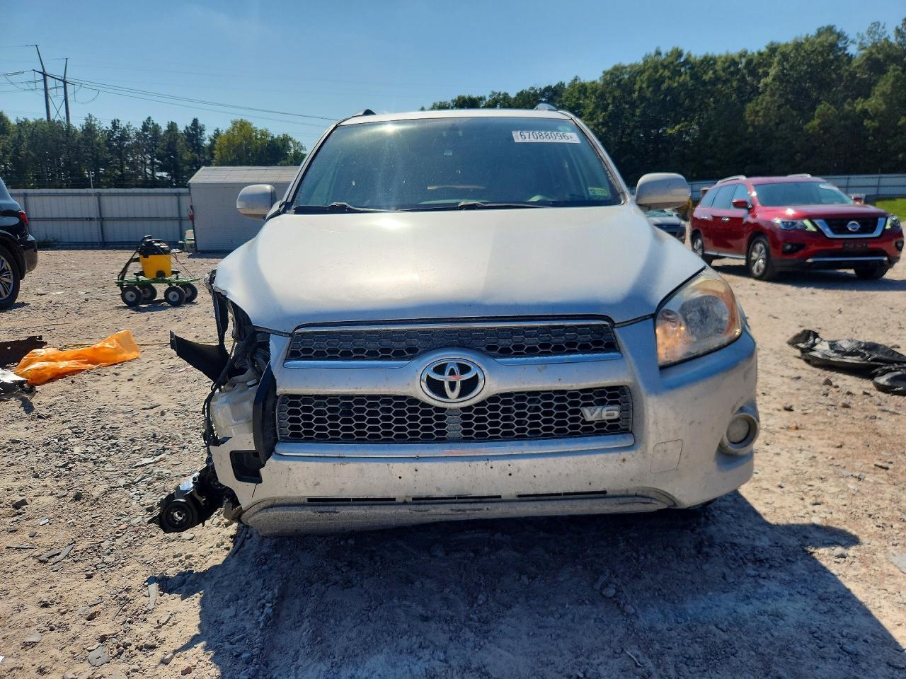 2012 Toyota Rav4 Limited - Image 5