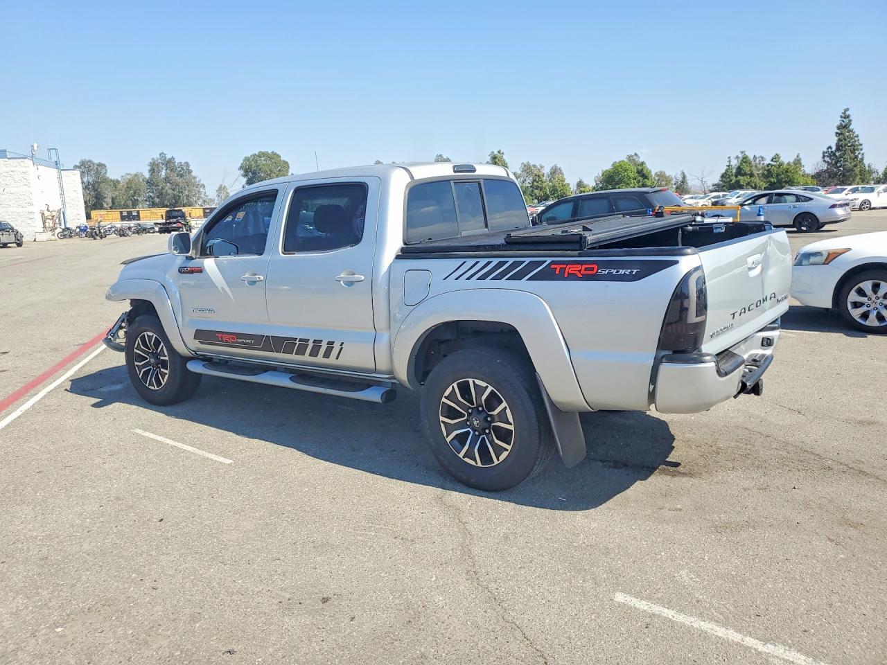 2005 Toyota Tacoma Double Cab Prerunner - Фото 2