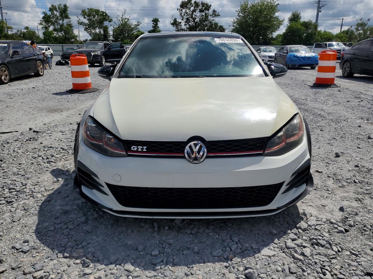 2021 Volkswagen Gti S - Фото 5