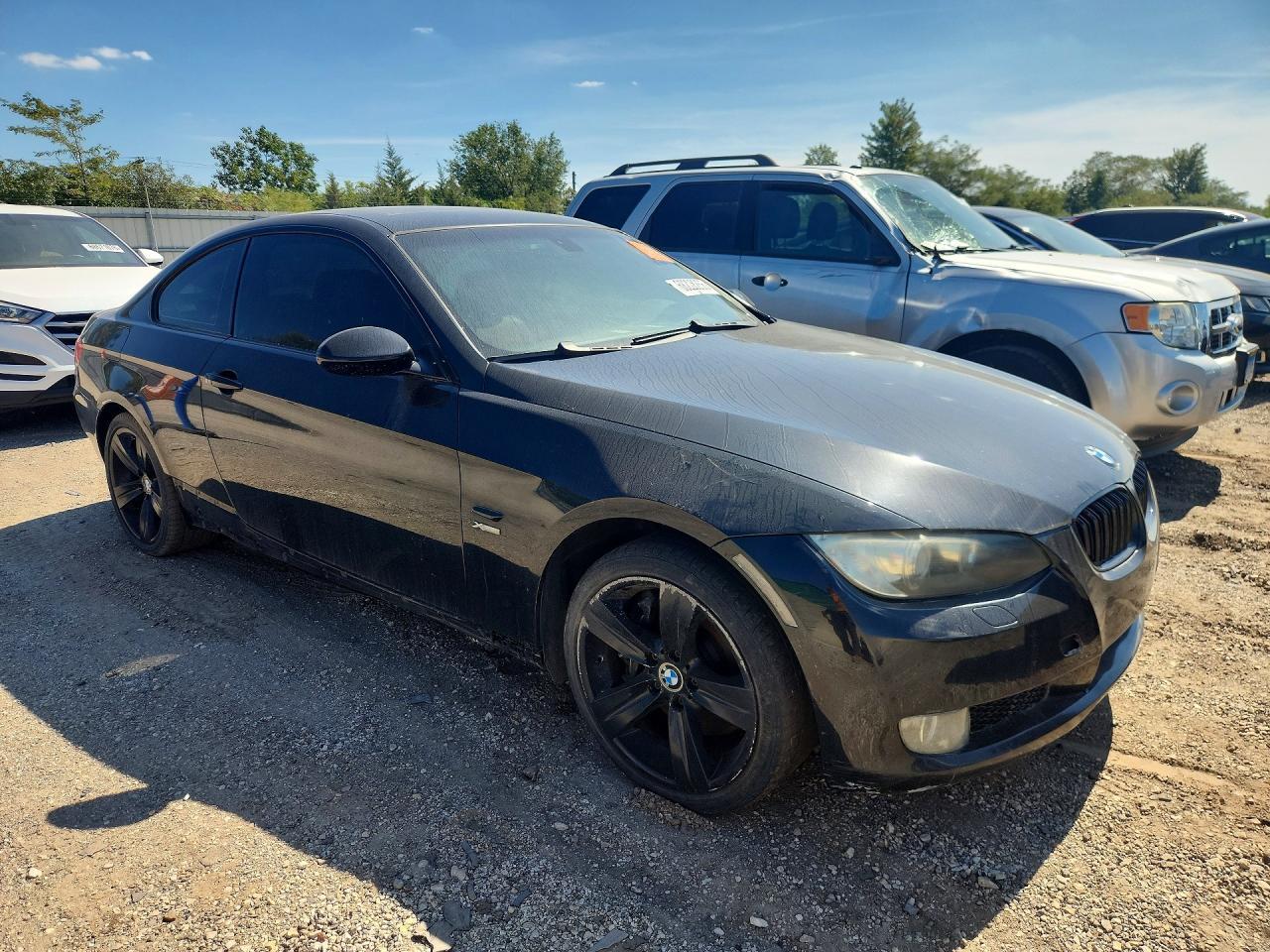 2009 BMW 335 Xi - Image 4