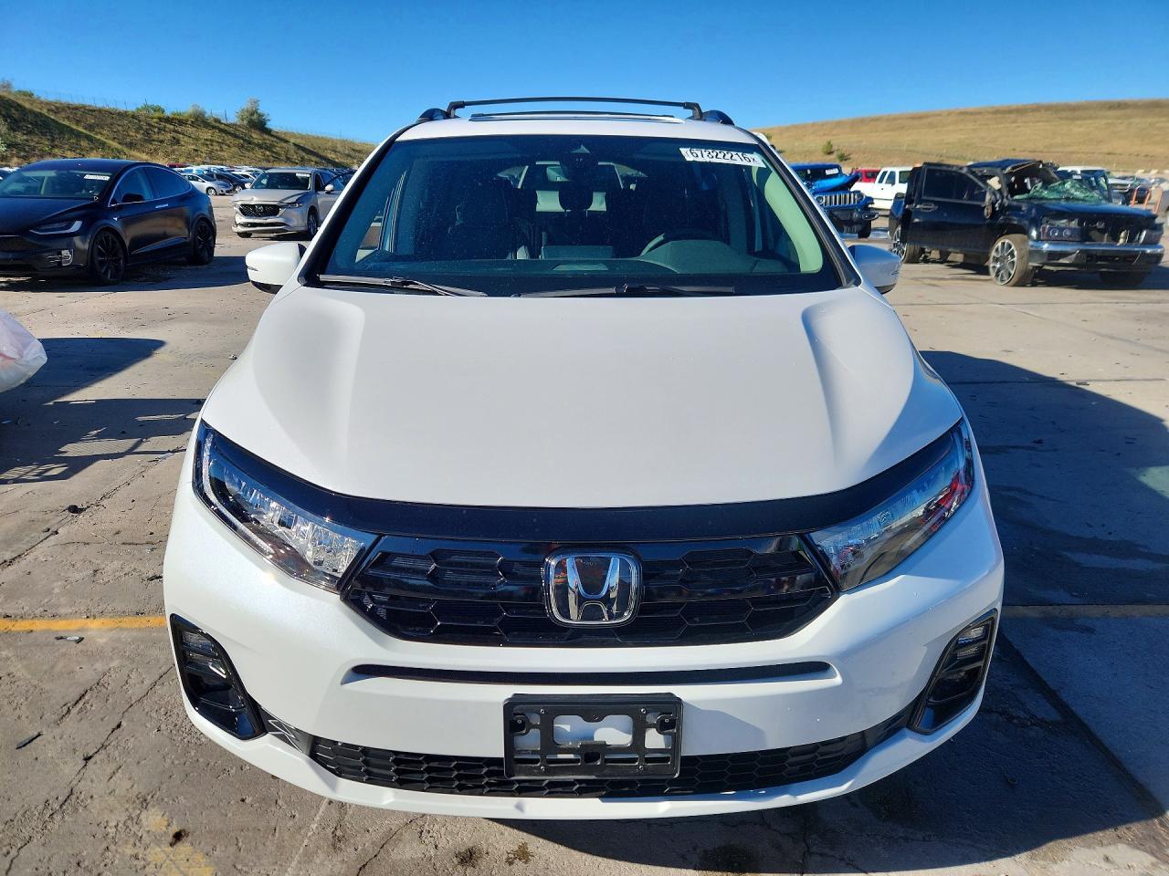 2026 Honda Odyssey Elite - Фото 5