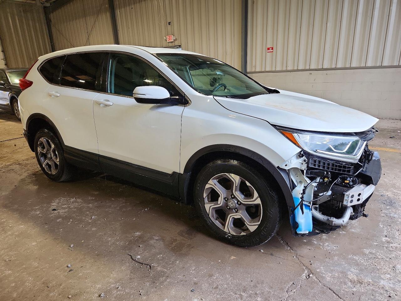 2019 Honda Cr-V Ex - Фото 4