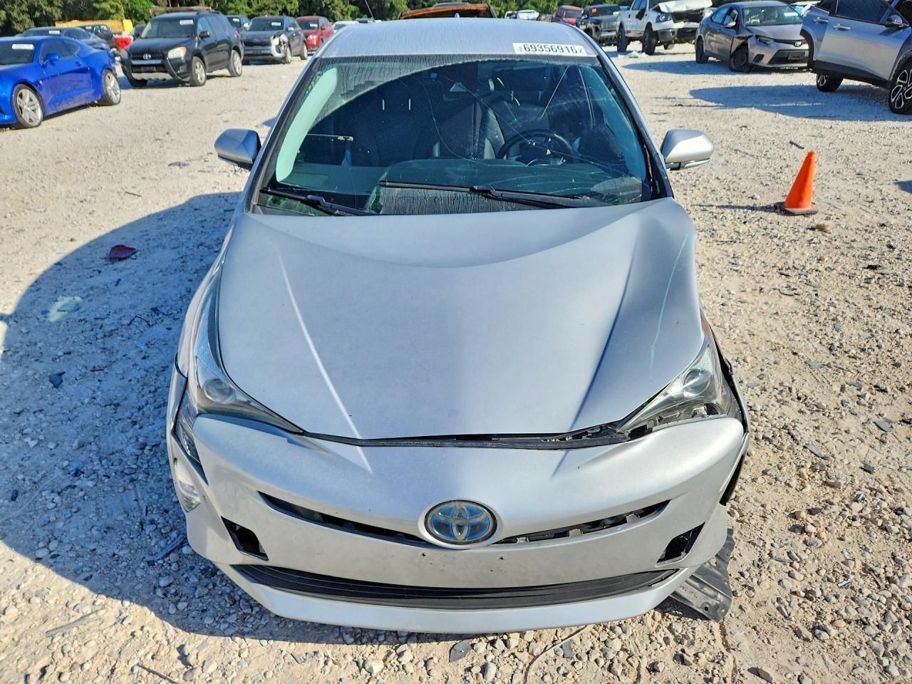 2018 Toyota Prius Four Touring - Фото 5