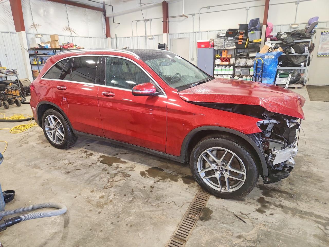 2019 Mercedes-Benz Glc 300 4Matic - Фото 4
