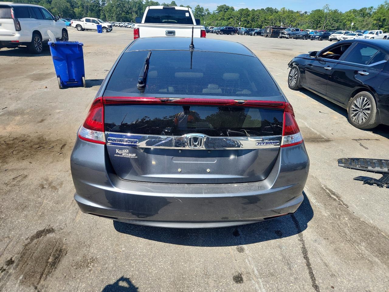 2013 Honda Insight - Фото 6