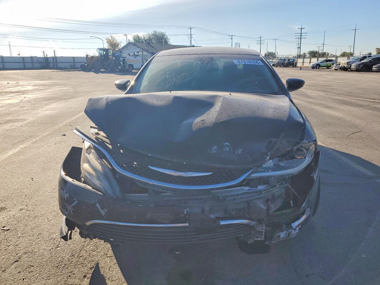 2015 Chrysler 200 Limited - Image 5