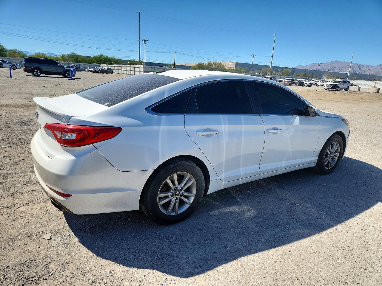 2016 Hyundai Sonata Se - Фото 3