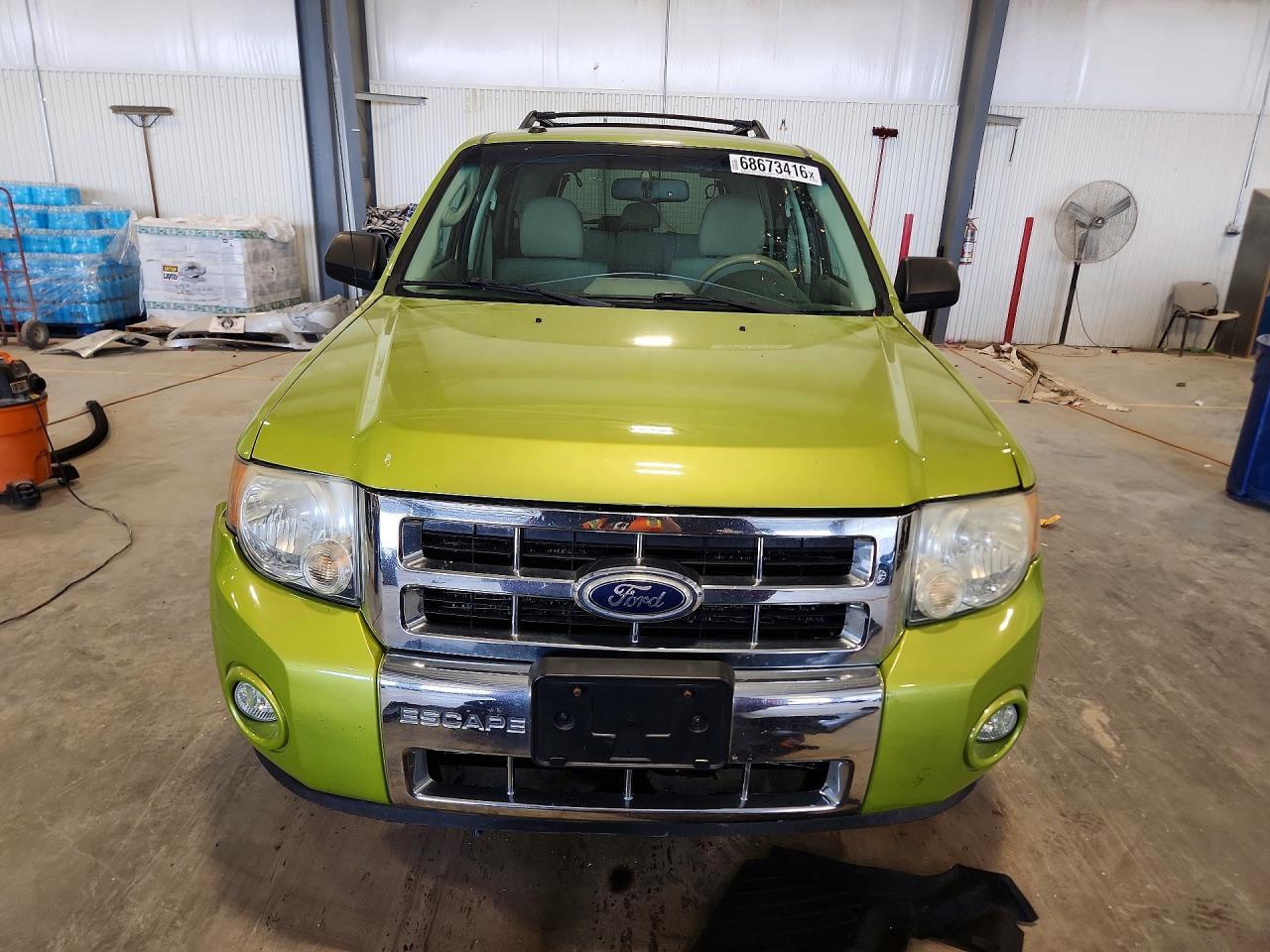 2012 Ford Escape Xlt - Image 5