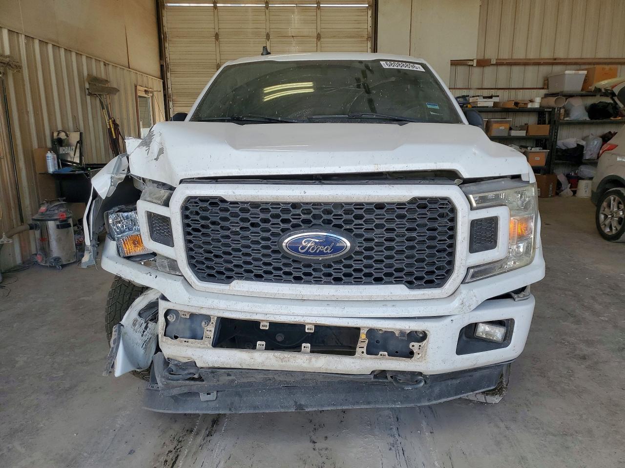 2020 Ford F150 Supercrew - Фото 5