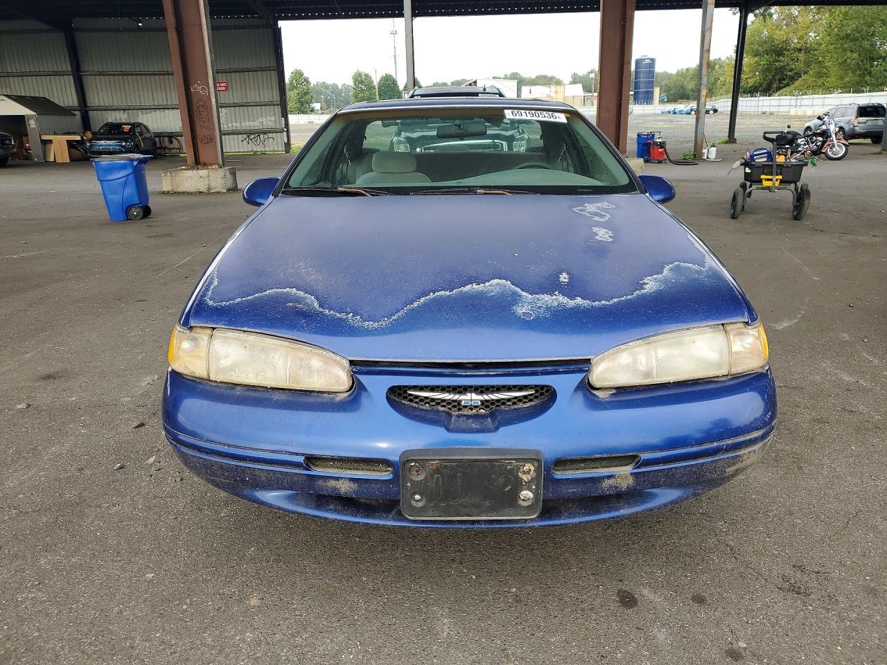 1996 Ford Thunderbird Lx - Image 5