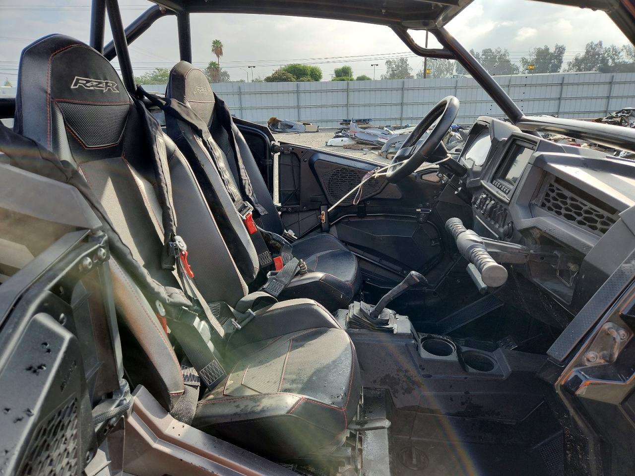 2021 Pols Rzr Turbo - Image 5