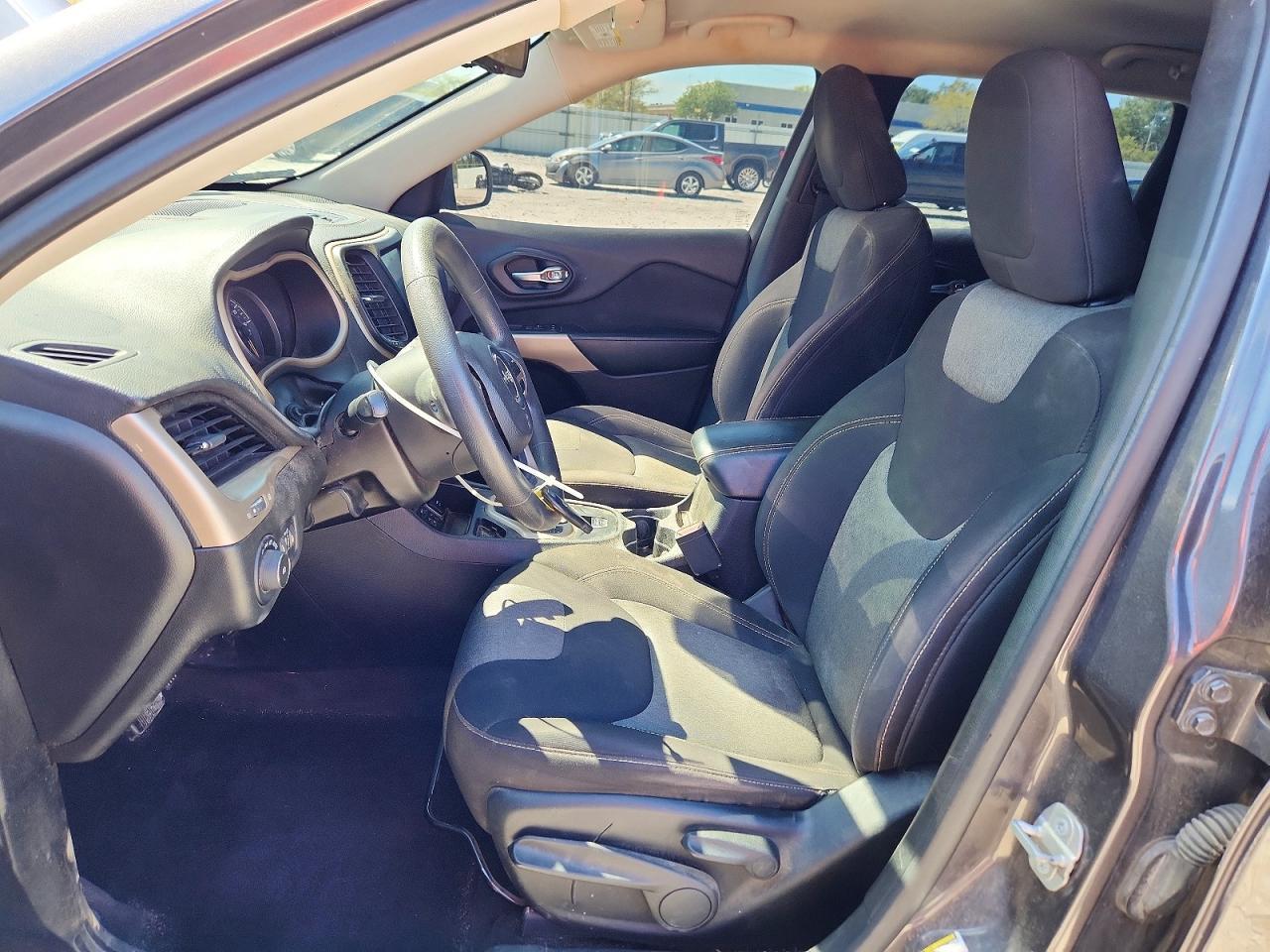 2018 Jeep Cherokee Latitude - Фото 7