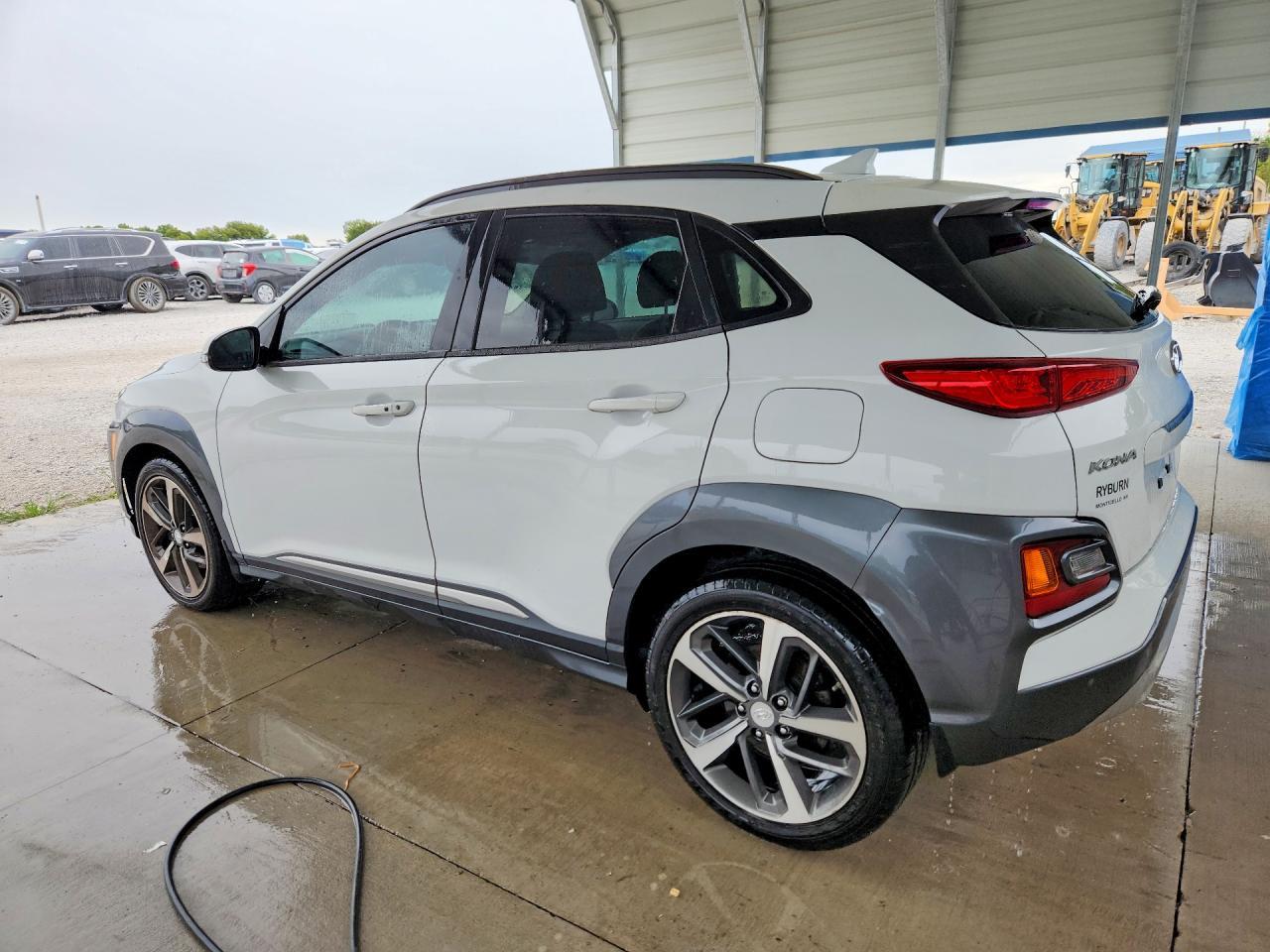 2019 Hyundai Kona Ultimate - Фото 2