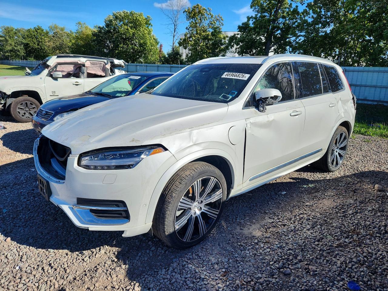 2025 Volvo Xc90 Plus