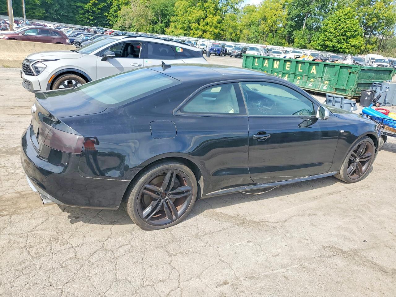 2012 Audi A5 - Image 3