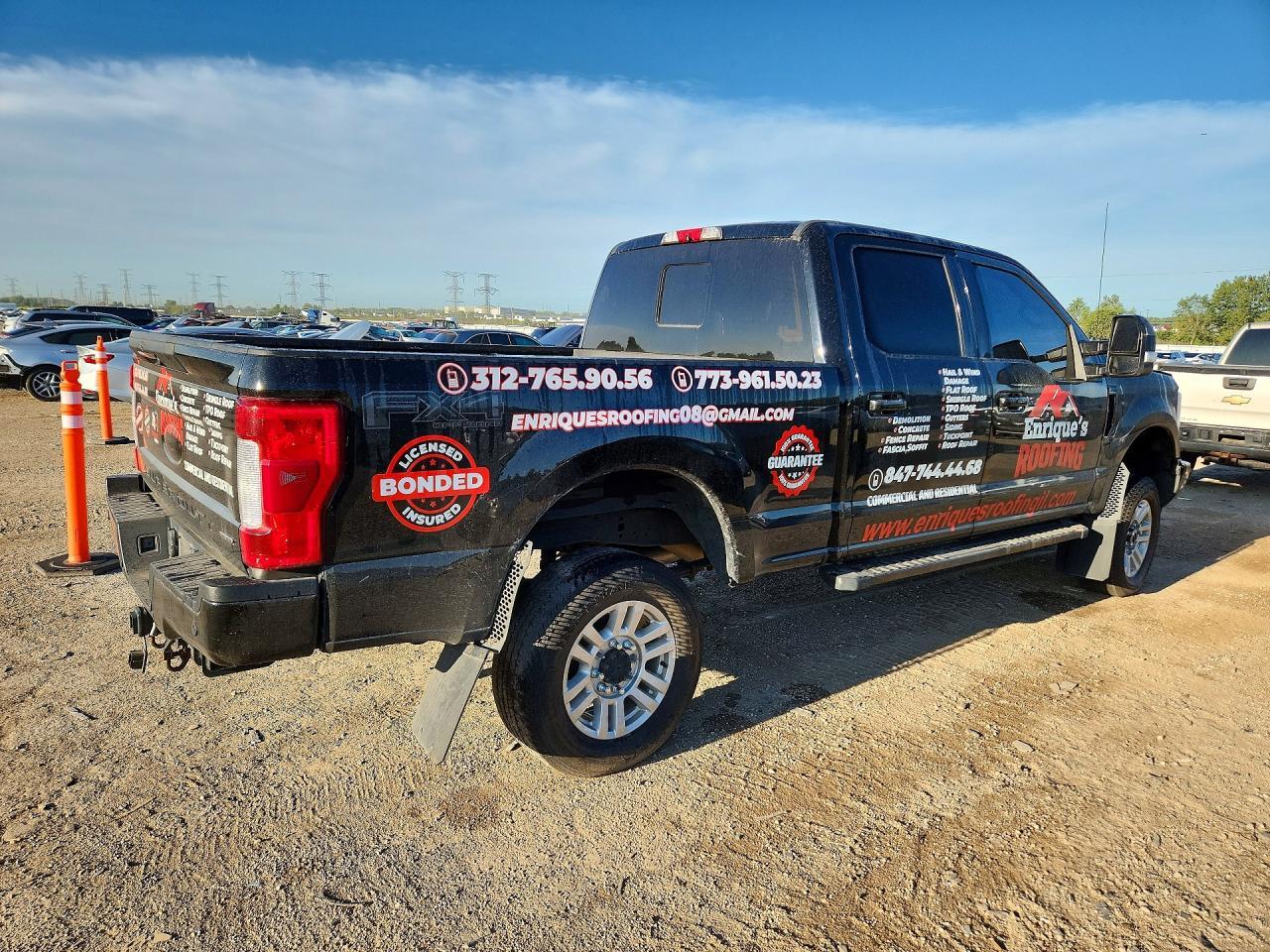 2017 Ford F250 Super Duty - Фото 3