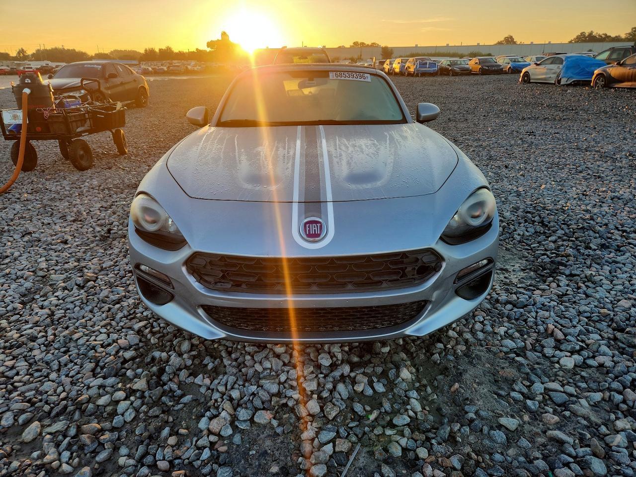 2018 Fiat 124 Spider Classica - Фото 5