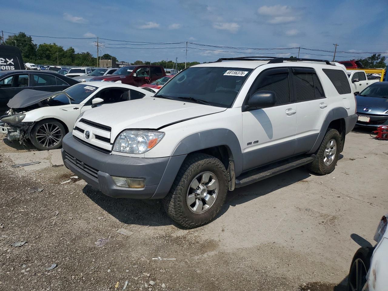 2003 Toyota 4Runner Sr5
