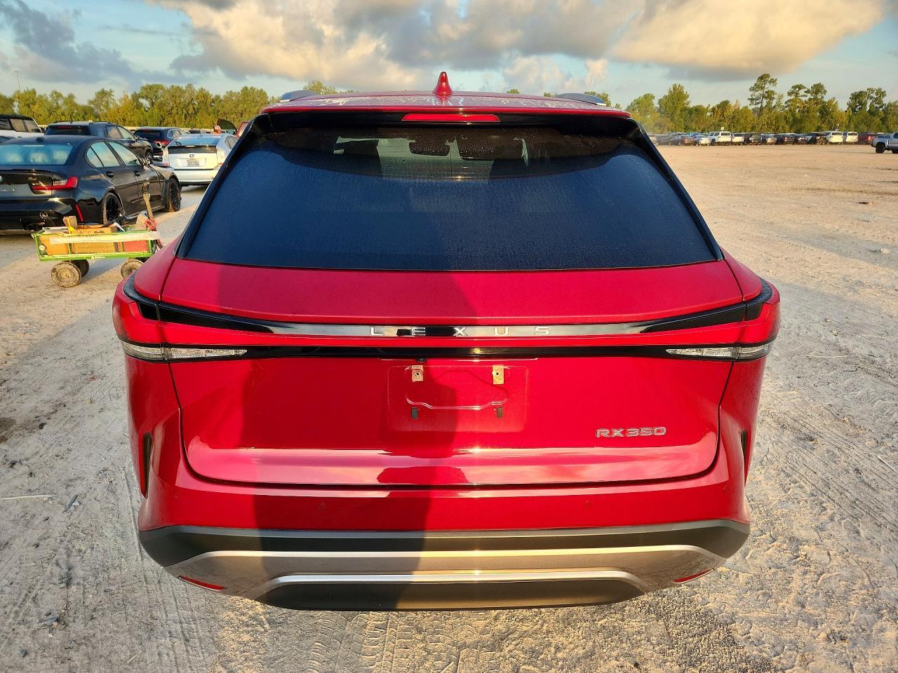 2023 Lexus Rx 350 Premium - Фото 6