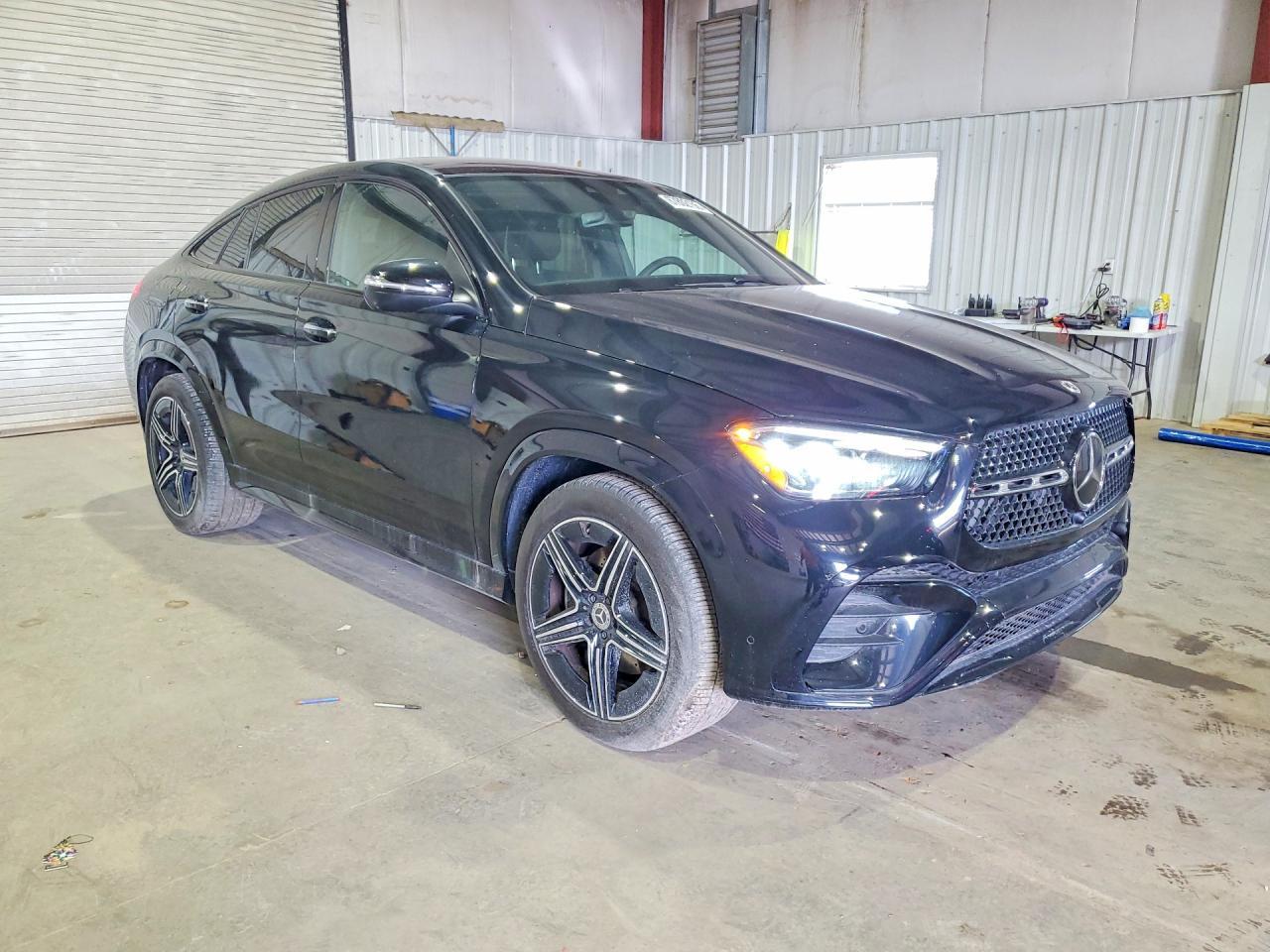 2026 Mercedes-Benz Gle Coupe 450 4Matic - Фото 4